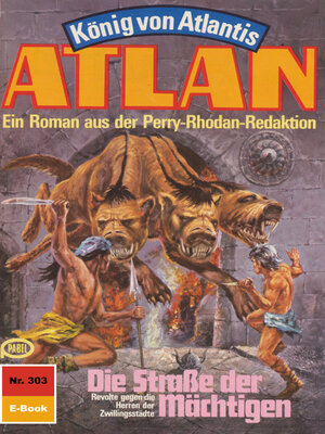 cover image of Atlan 303